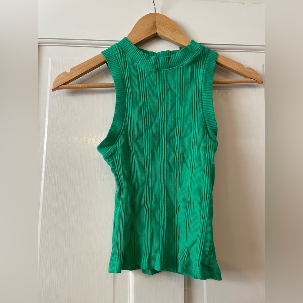 Green tank